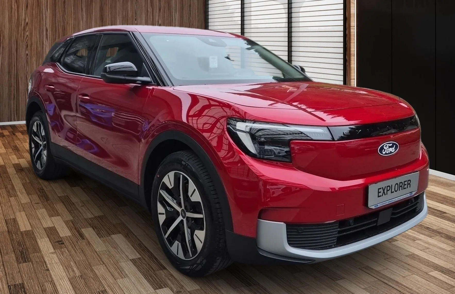 Zunanja slika - Ford Explorer - EV STYLE 52 kWh 170PS RWD - 2