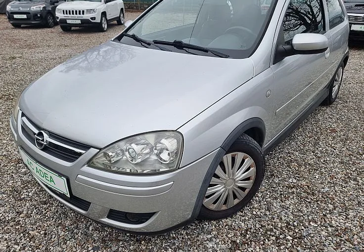 Zunanja slika - Opel Corsa - 1.2 16V - SLOVENSKO POREKLO - BREZ POLOGA - 1