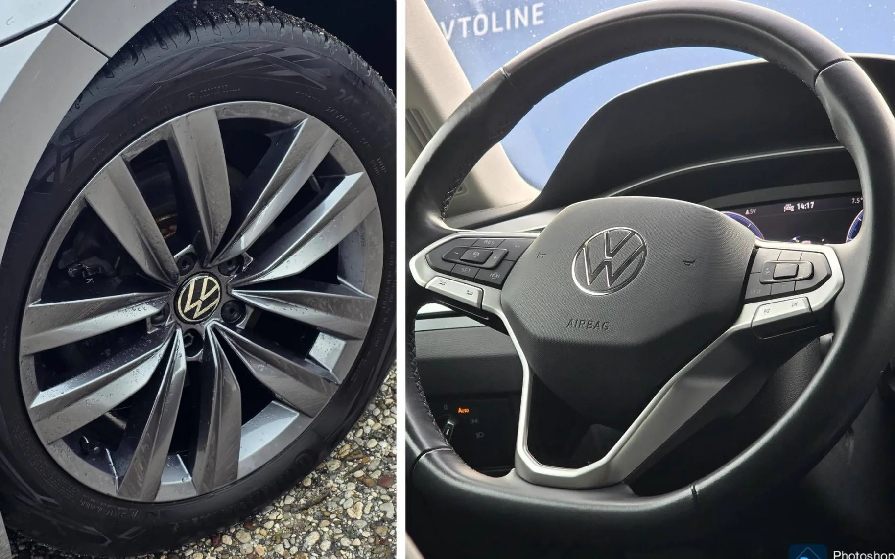 Zunanja slika - VW Arteon - Shooting Brake 2.0 TDI Elegance DSG ACC MRT KOT ERGO - 13