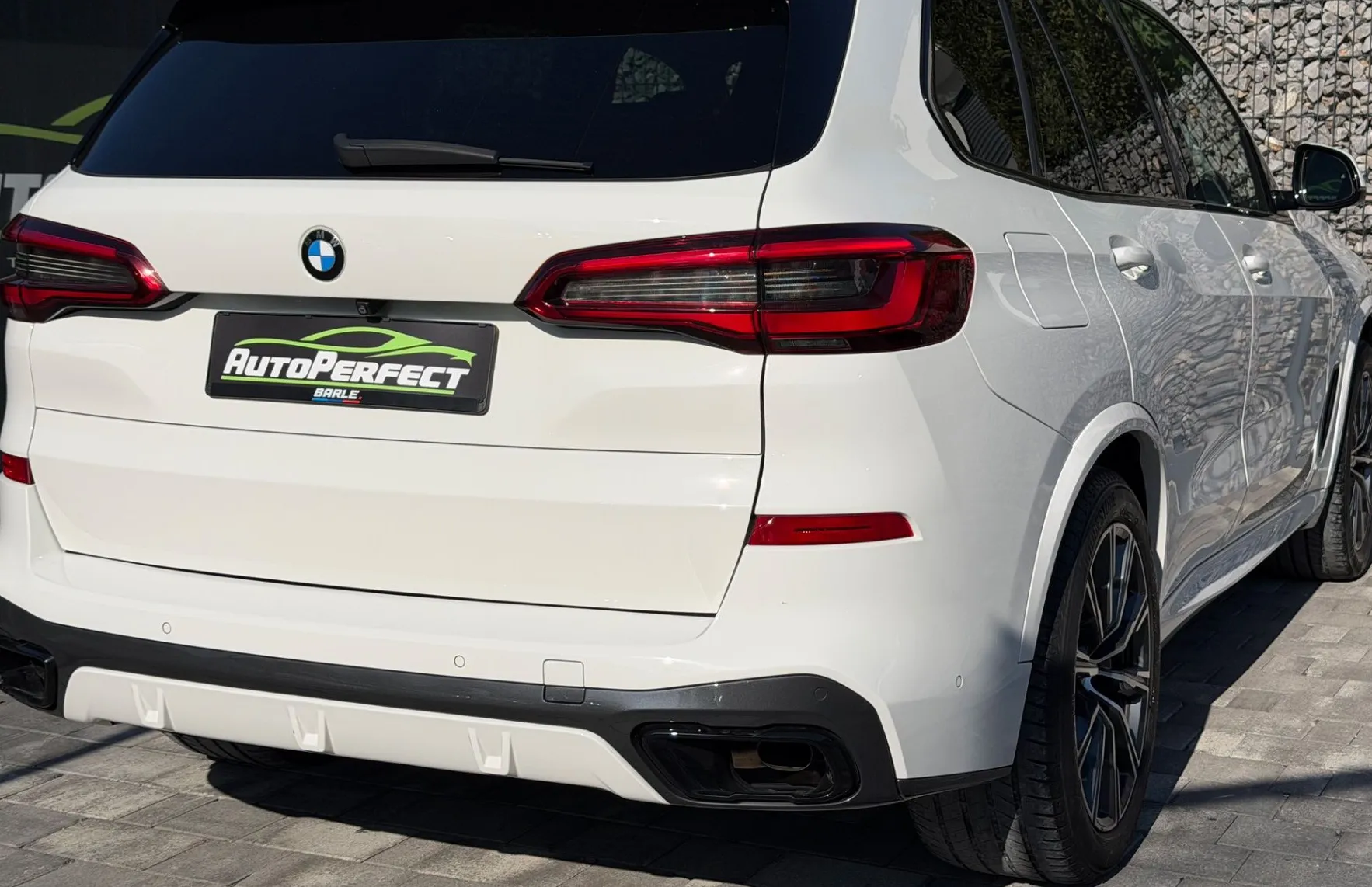 Zunanja slika - BMW X5 - serija : xDrive30d Avt. M-Optik |KLJUKA|H K|HUD|KAM|PANO| - 6