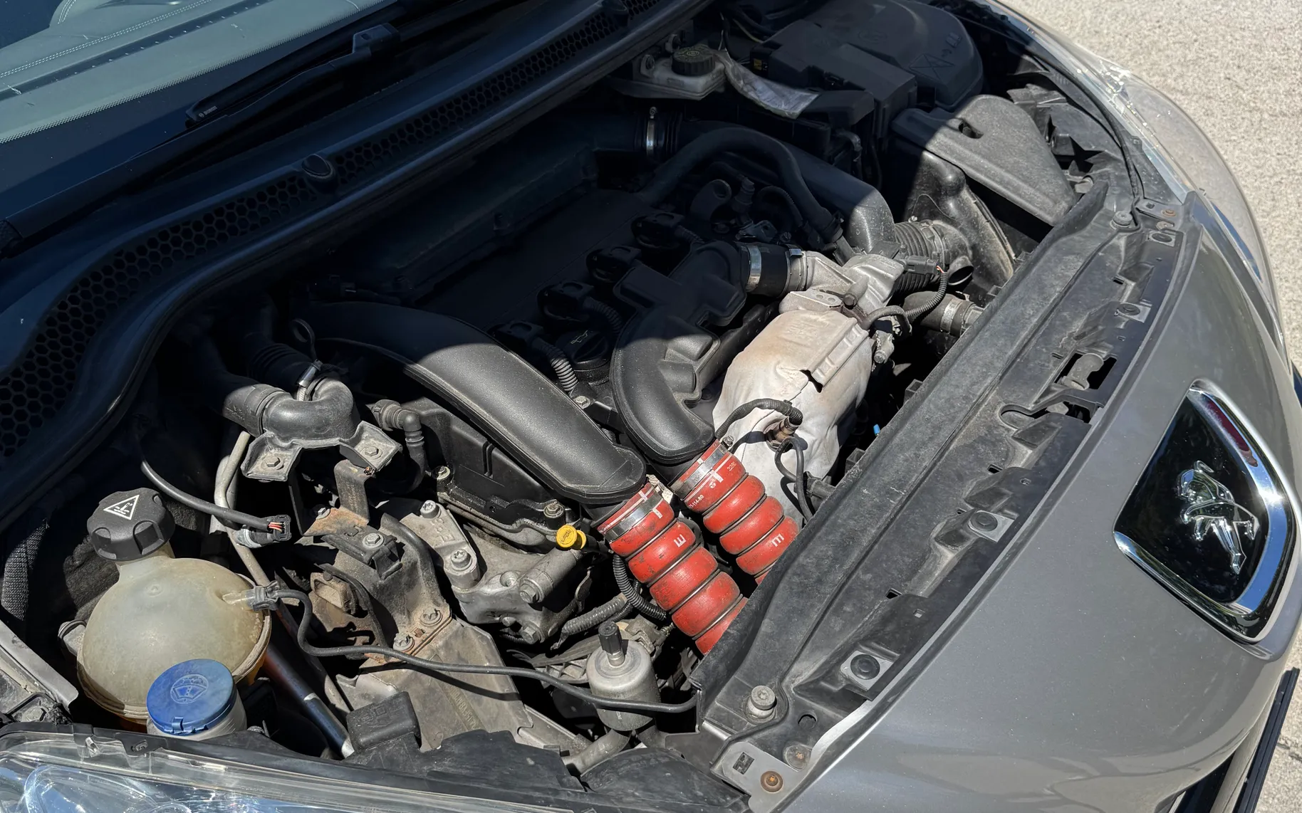 Zunanja slika - Peugeot RCZ - 1,6 THP - 7