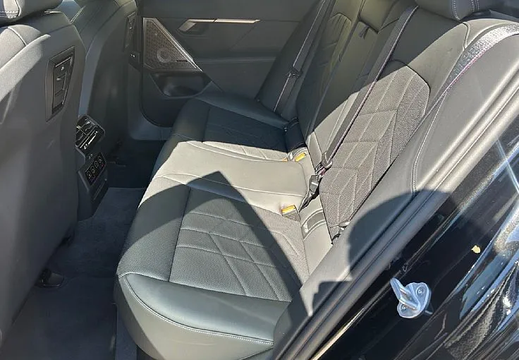 Zunanja slika - BMW Serija 5 - : 540d xDrive Mpro-Ionic-Pano-B W-21-Garancija-4WS - 11