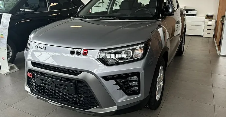 Zunanja slika - SsangYong Tivoli - 1.5 T-GDI Fresh 2WD M T - 2