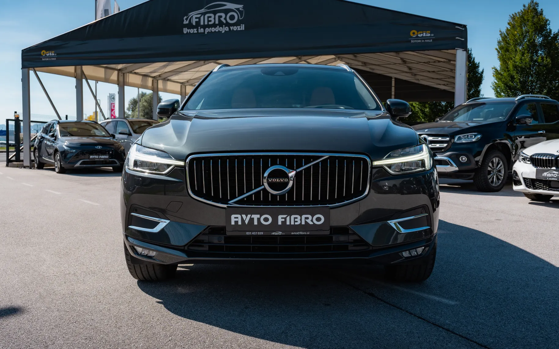 Zunanja slika - Volvo XC60 - T5 AWD Inscription Avt. - 2