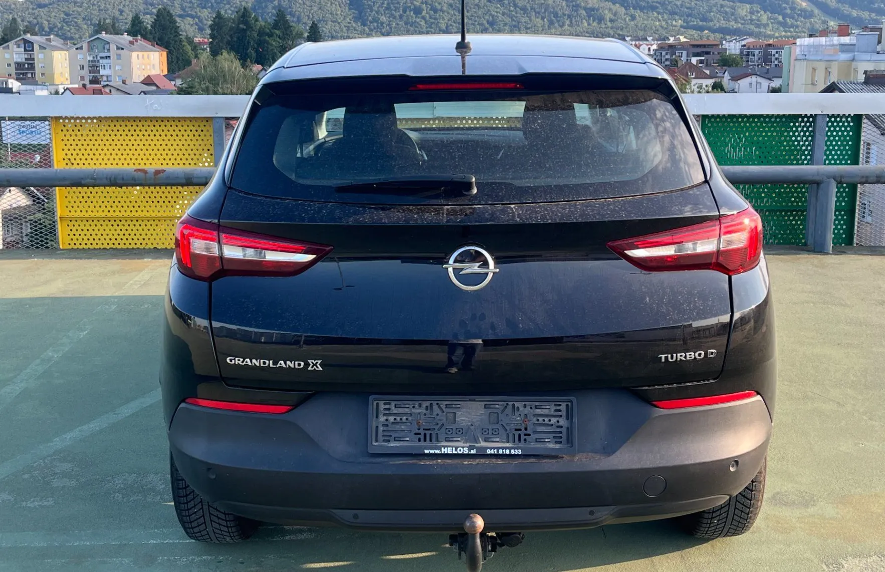 Zunanja slika - Opel Grandland X - 1.5 CDTI Design Line.96 KW.DIZEL.111.000 KM - 7