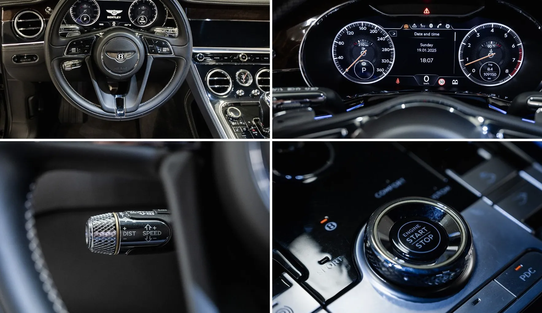 Zunanja slika - Bentley Continental - First Edition - Gotham - Bentley approved do Jul27 - 14
