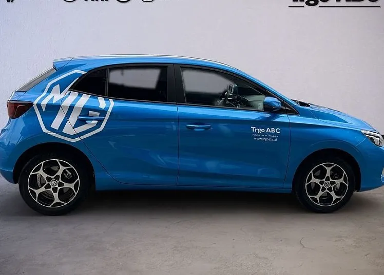 Zunanja slika - MG MG3 - HYBRID+ 1.5L LUXURY - 4