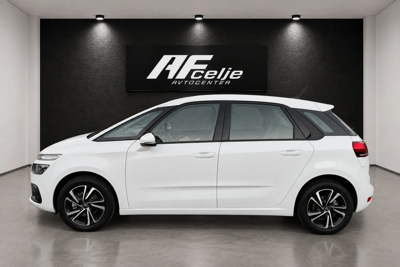Zunanja slika - Citroën C4 Picasso - 1.6 HDI-NAVIGACIJA-LED-LIZING ZA TUJCE-TEMPOMAT- - 6
