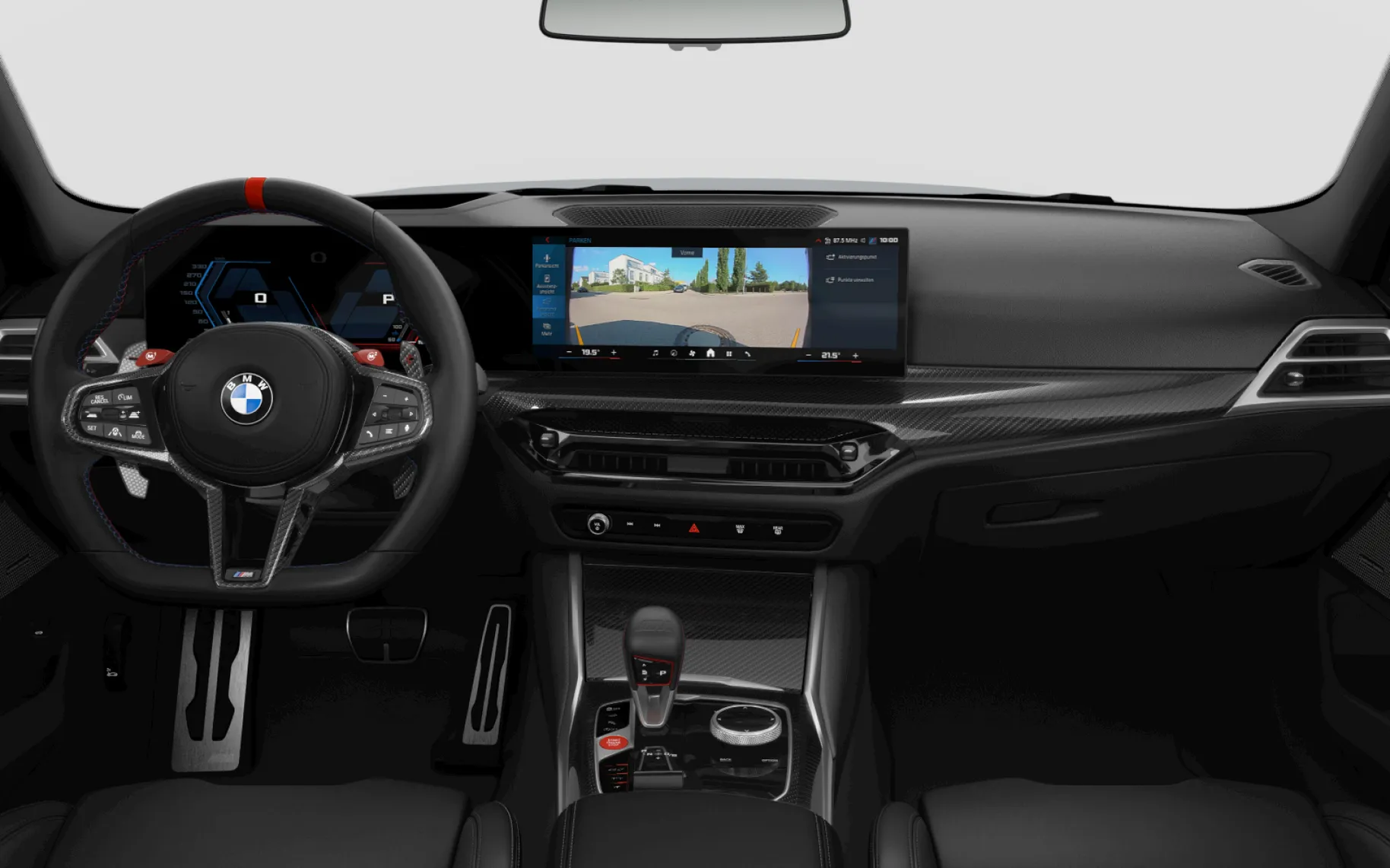 Zunanja slika - BMW Serija 3 - M3 Competition M xDrive Touring - 9