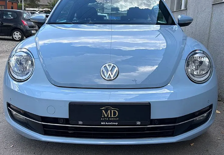 Zunanja slika - Volkswagen Beetle - 1.2TSI BMT-PANO-6PRESTAV-SLO-1LASTNIK-80.000KM - 2