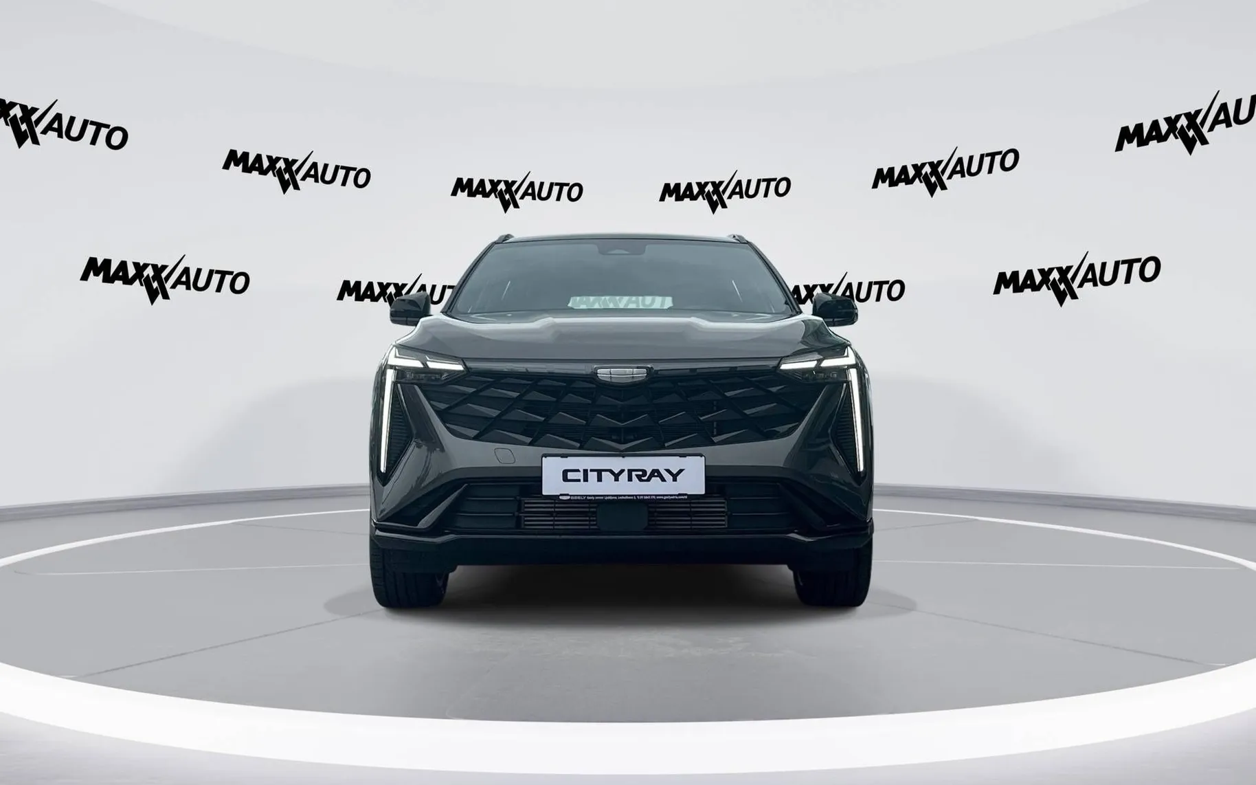 Zunanja slika - Geely CityRay - 1.5 TD GF+ Sport... - 2