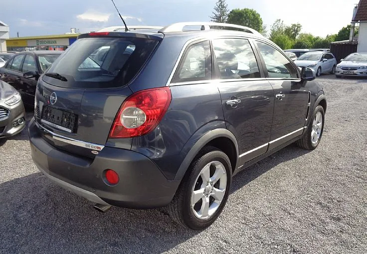 Zunanja slika - Opel Antara - 4x4 2.0 CDTi Cosmo - tehnični do 18.2.2027 - 3