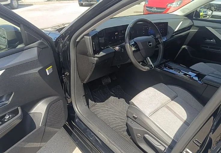 Zunanja slika - Opel Astra - 1.2 Turbo Elegance Avt.-AGR SEDEŽ-SLO AVTO - 6