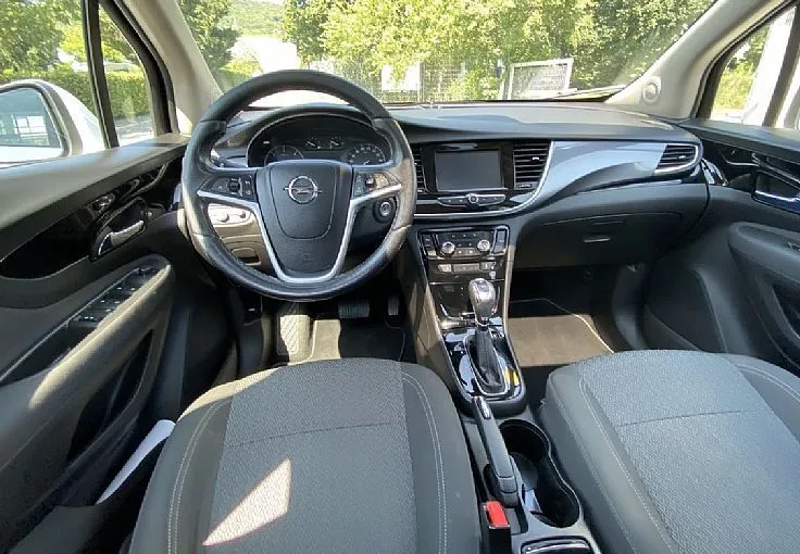 Zunanja slika - Opel Mokka - X 1.6 CDTI 136KM AVT. - SLO-SERVISI-1. LASTNIK - 8
