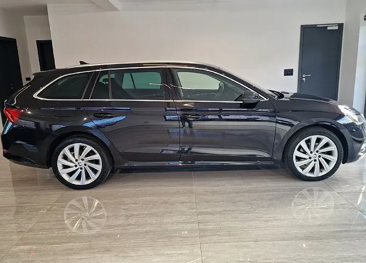 Zunanja slika - Škoda Octavia - 2.0 TDI First Edition - 2