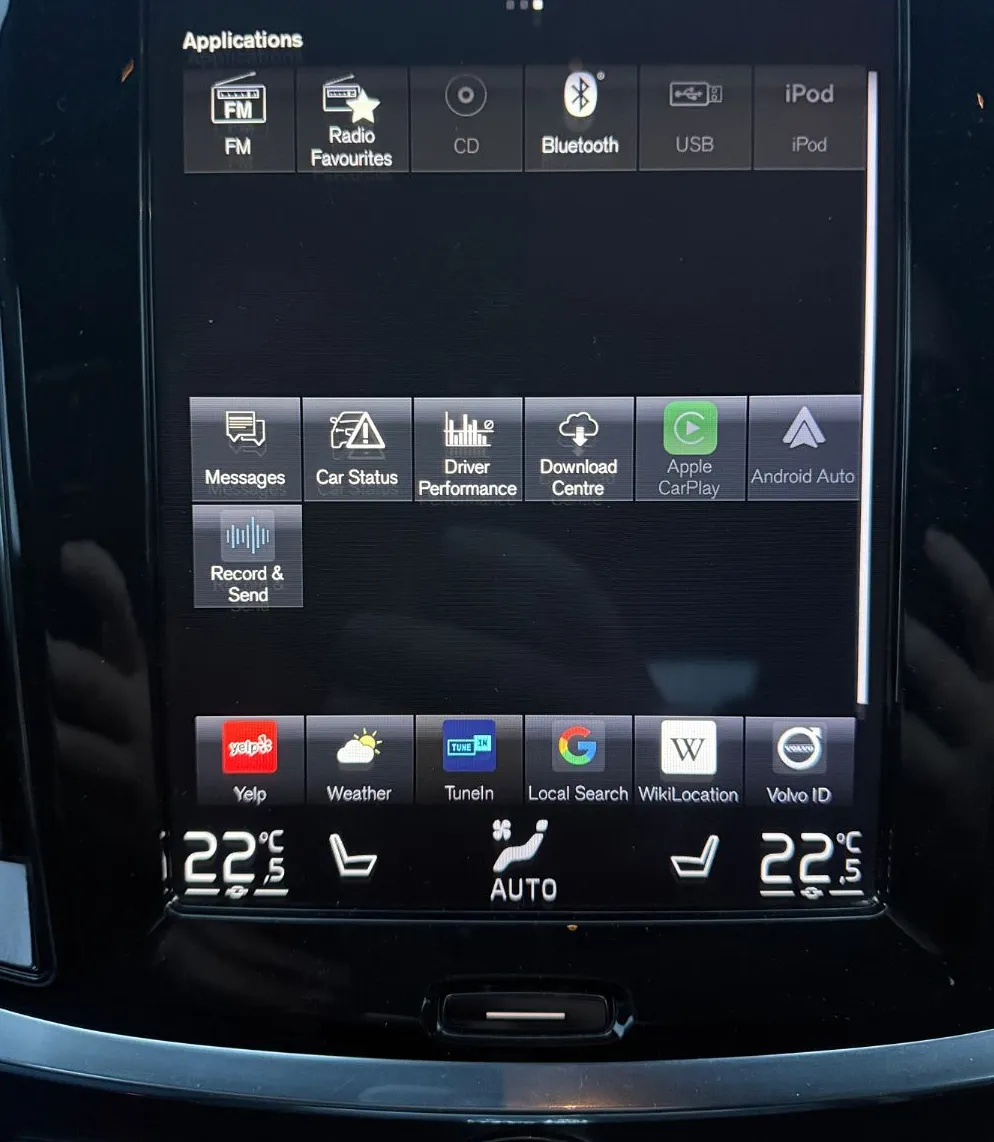 Zunanja slika - Volvo V60 - D4 PANO-FullLED-Usnje-KAM-Mkot-PDC-Gretje-KljukaDE - 21