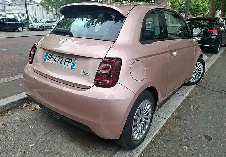 Zunanja slika - Fiat 500 - E 23.8 kWh PACK CONFORT - ODLIČEN - 3