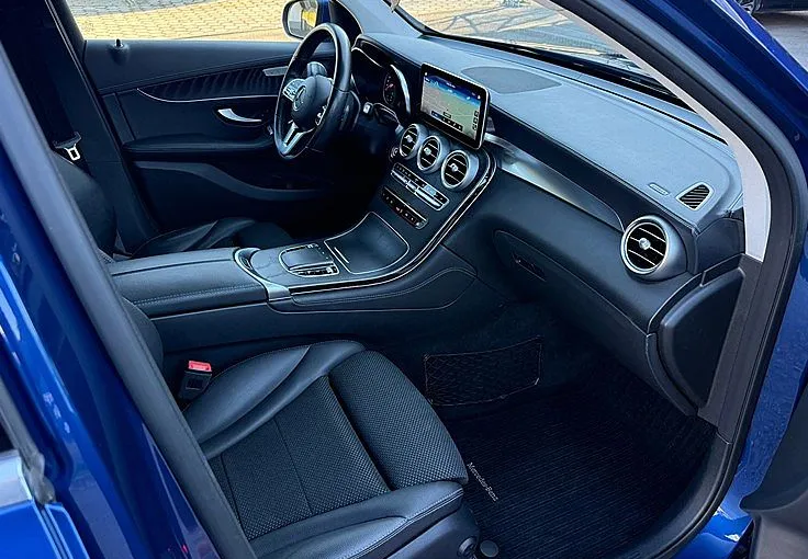 Zunanja slika - Mercedes-Benz GLC-Razred - GLC 220 d 4MATIC Avt.-KAM-NAVI-AktTem-LED-BurmOzv- - 7