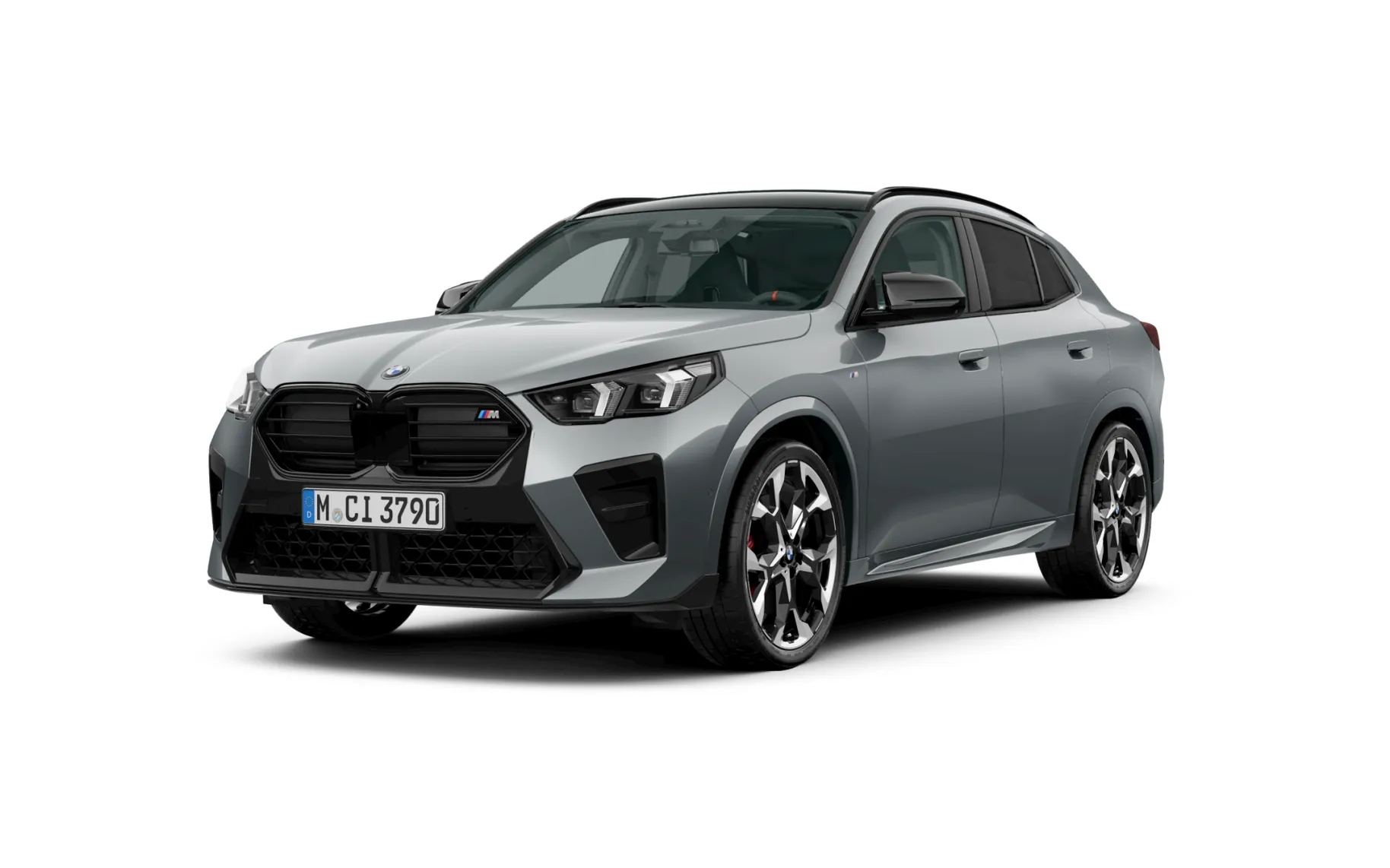 Zunanja slika - BMW X2 - M35i xDrive - 1