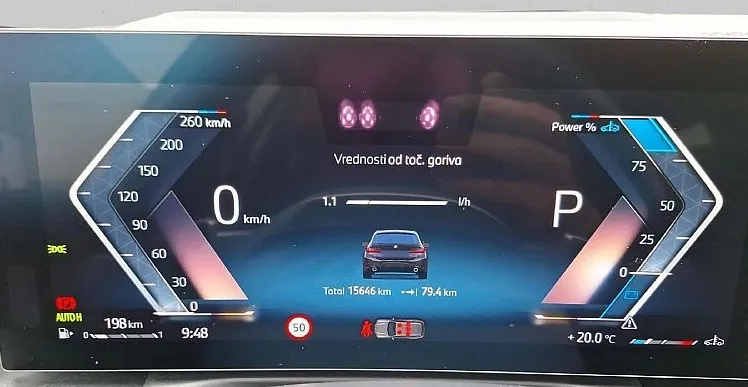 Zunanja slika - BMW Serija 3 - Touring: 320d xDrive  AT  SLO - ACC - HARMAN - 11