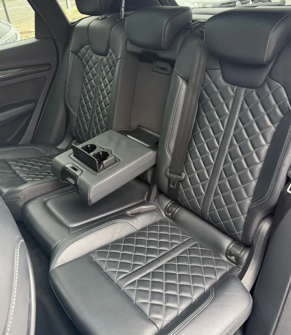 Zunanja slika - Audi SQ5 - TDI Q LED Panorama Usnje Mkot Virtual ACC Webasto - 14