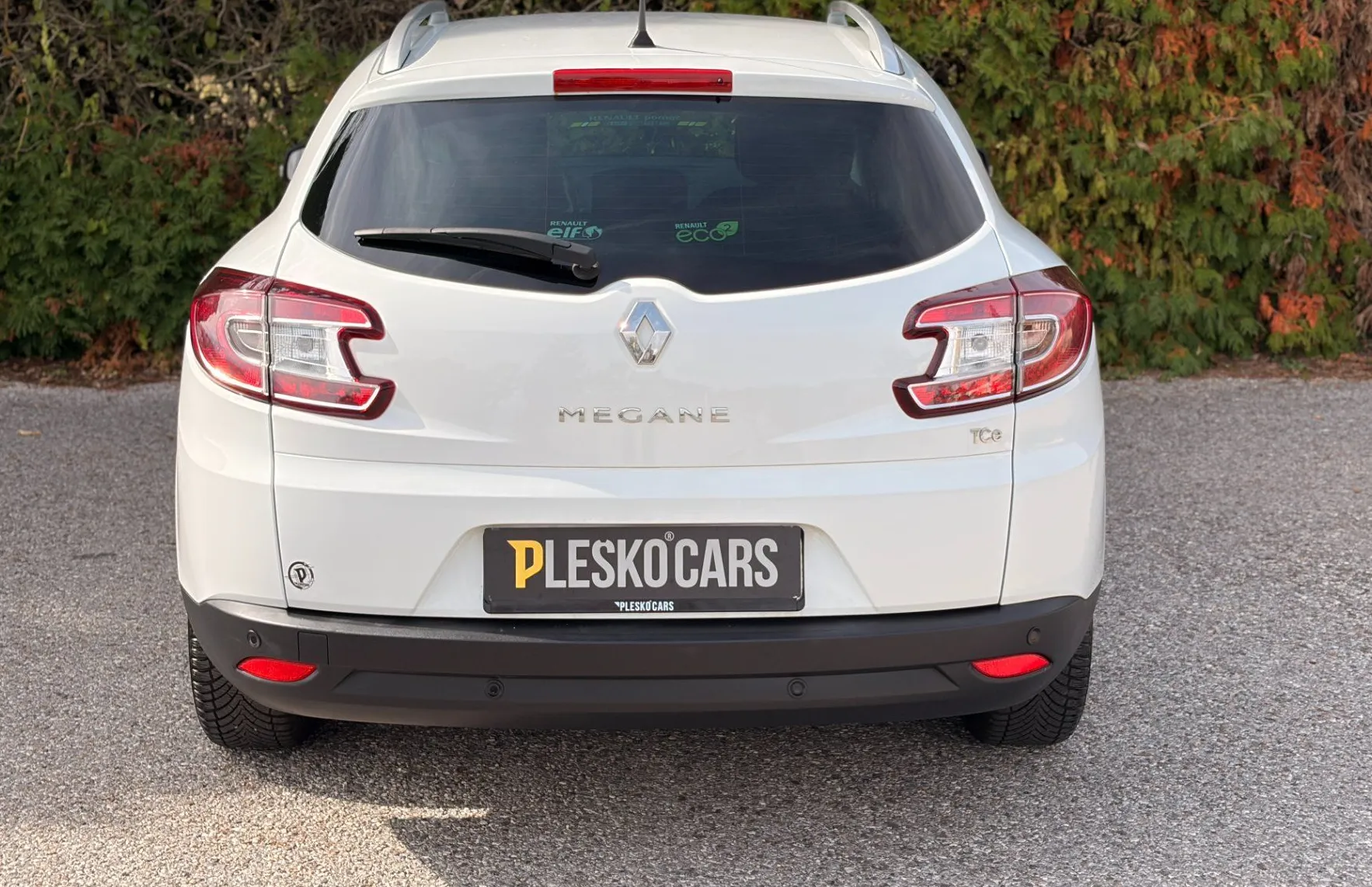 Zunanja slika - Renault Mégane - Megane Grandtour TCe 115 Energy Limited BREZ POLOGA - 6
