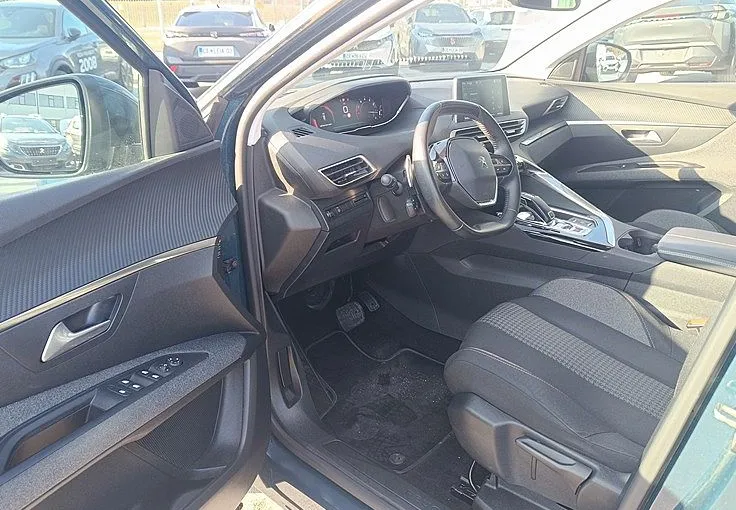 Zunanja slika - Peugeot 3008 - 1.2 130 EAT8 Active Pack-VLEČNA KLJUKA-SLO AVTO - 6