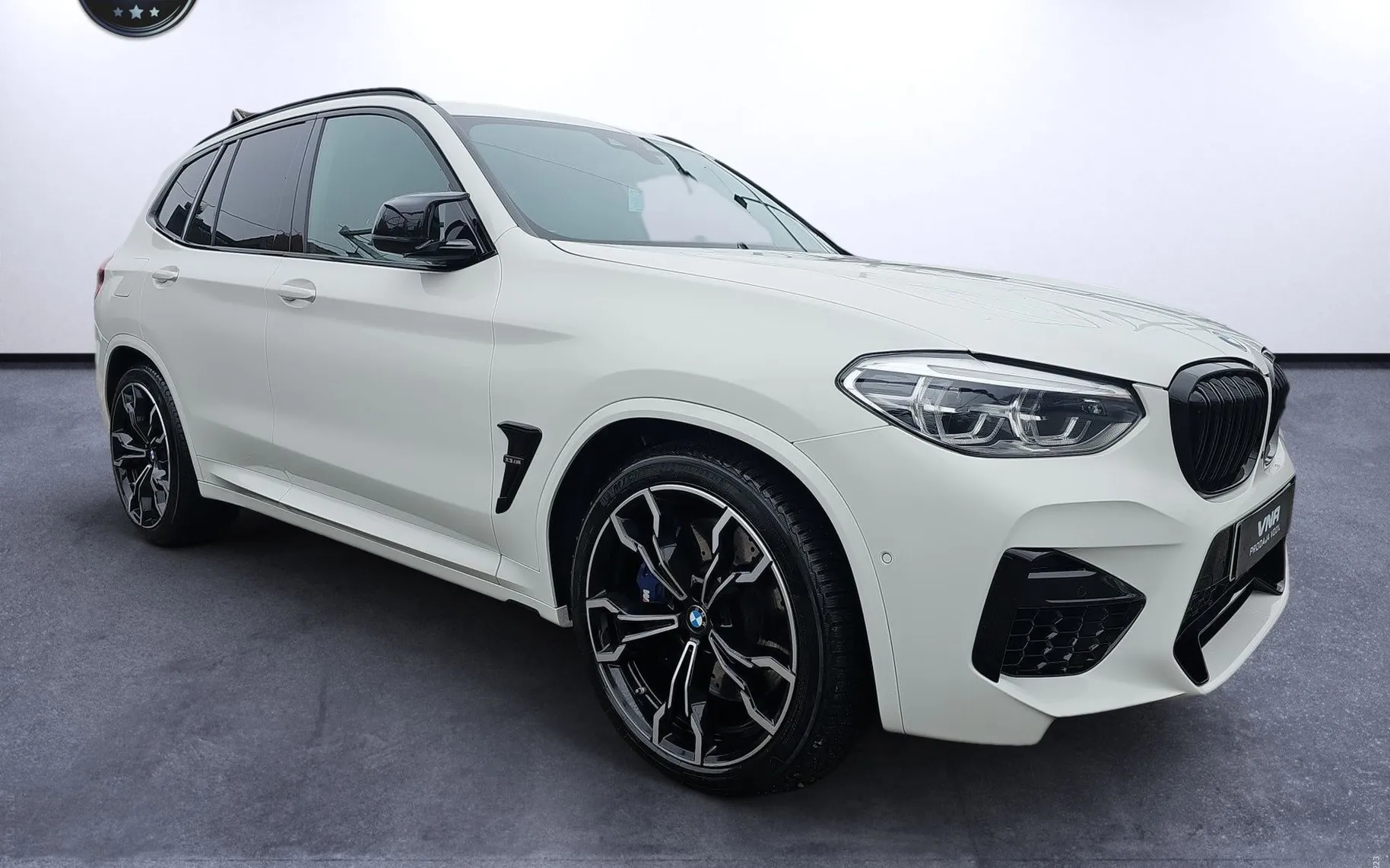 Zunanja slika - BMW serija X3: - M-COMPETITION |VIRTUAL|HL-SED|KAMERA|RADAR|TOP|A21 - 3