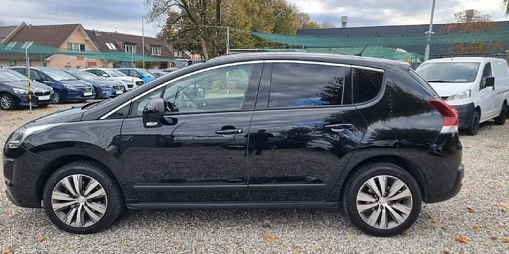 Zunanja slika - Peugeot 3008 - 1.6 THP Active - PRAVKAR ZAMENJANA POGONSKA VERIGA - 2