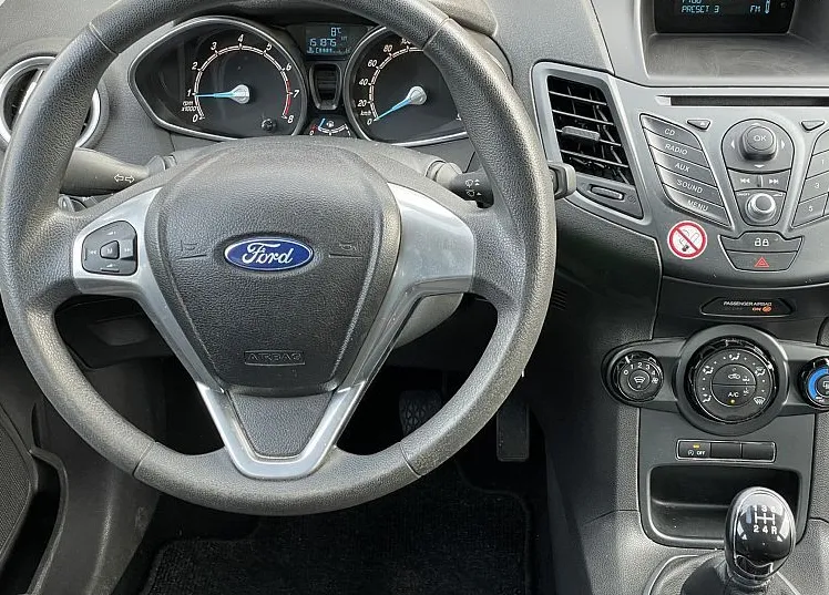 Zunanja slika - Ford Fiesta - 1.0  Trend °GRETJE SEDEŽEV° - 8