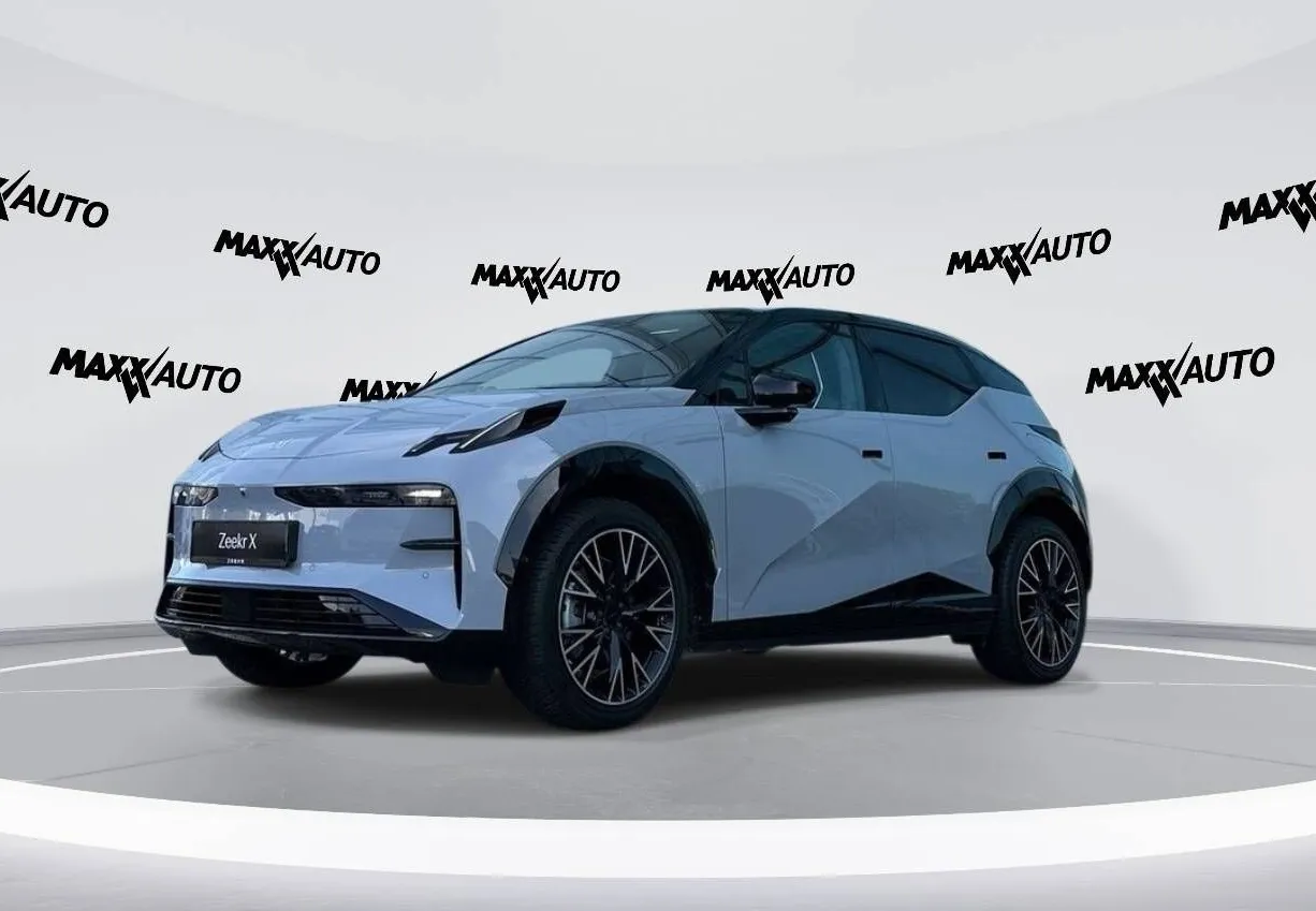 Zunanja slika - Zeekr X - Privilege AWD - 1