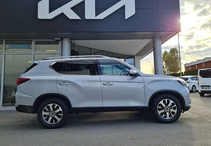 Zunanja slika - SsangYong Rexton - Limited 2.2 XDi 4x4 AVT - 4