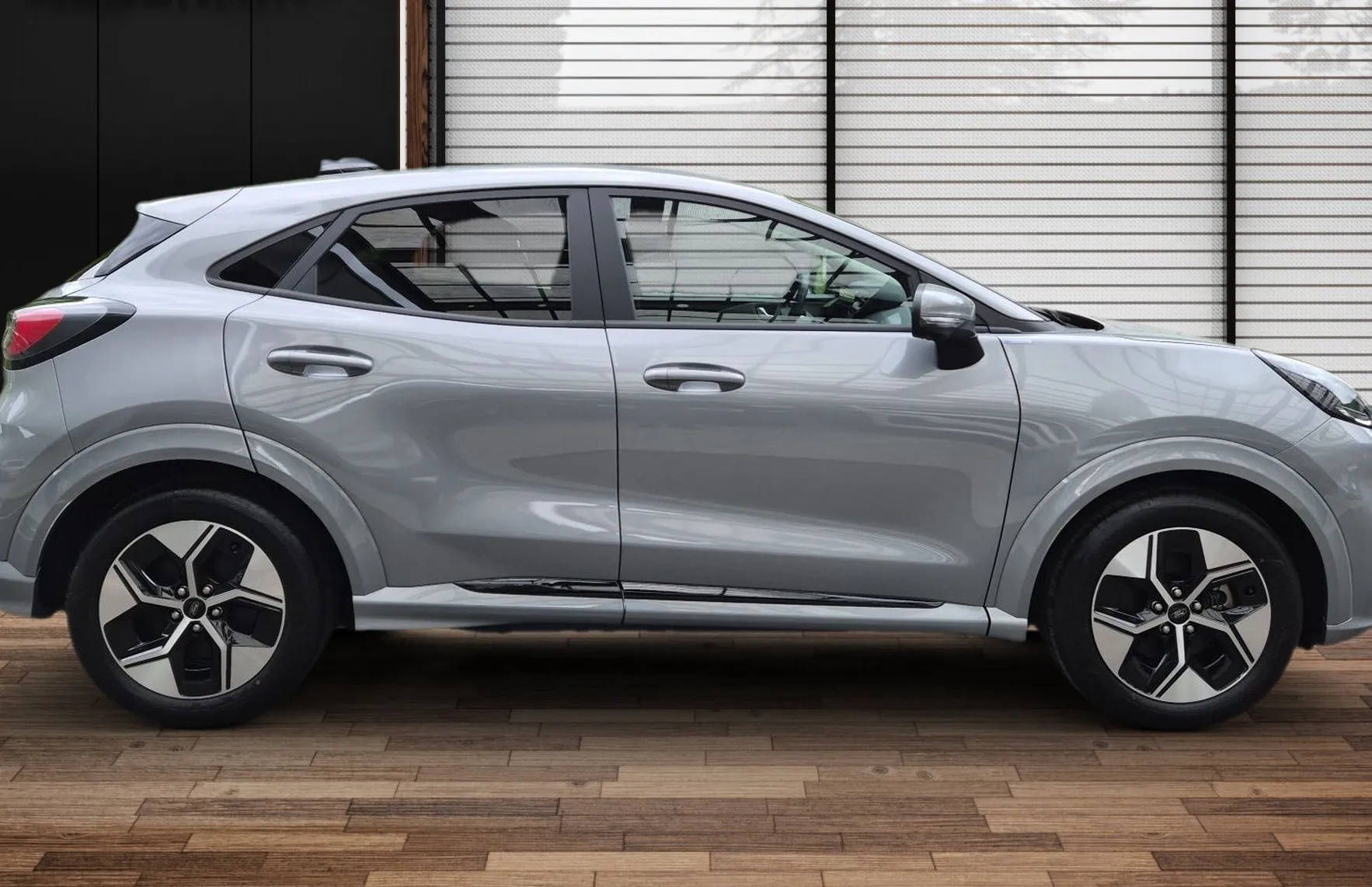 Zunanja slika - Ford Puma - GEN-E 43 kWh 124 kW 168KM A1 - 3