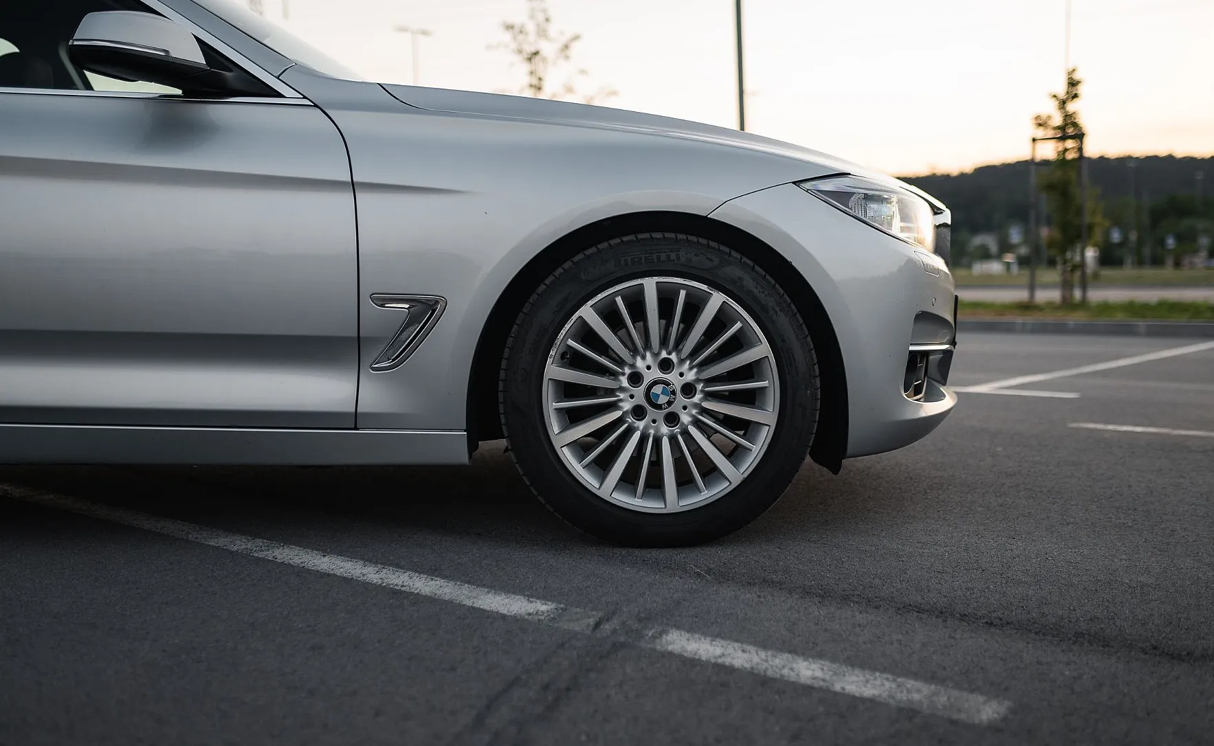Zunanja slika - BMW Serija 3 - Gran Turismo: 320d xDrive  ACC XEN HUD NAV PDC 18 G6M  Z - 9