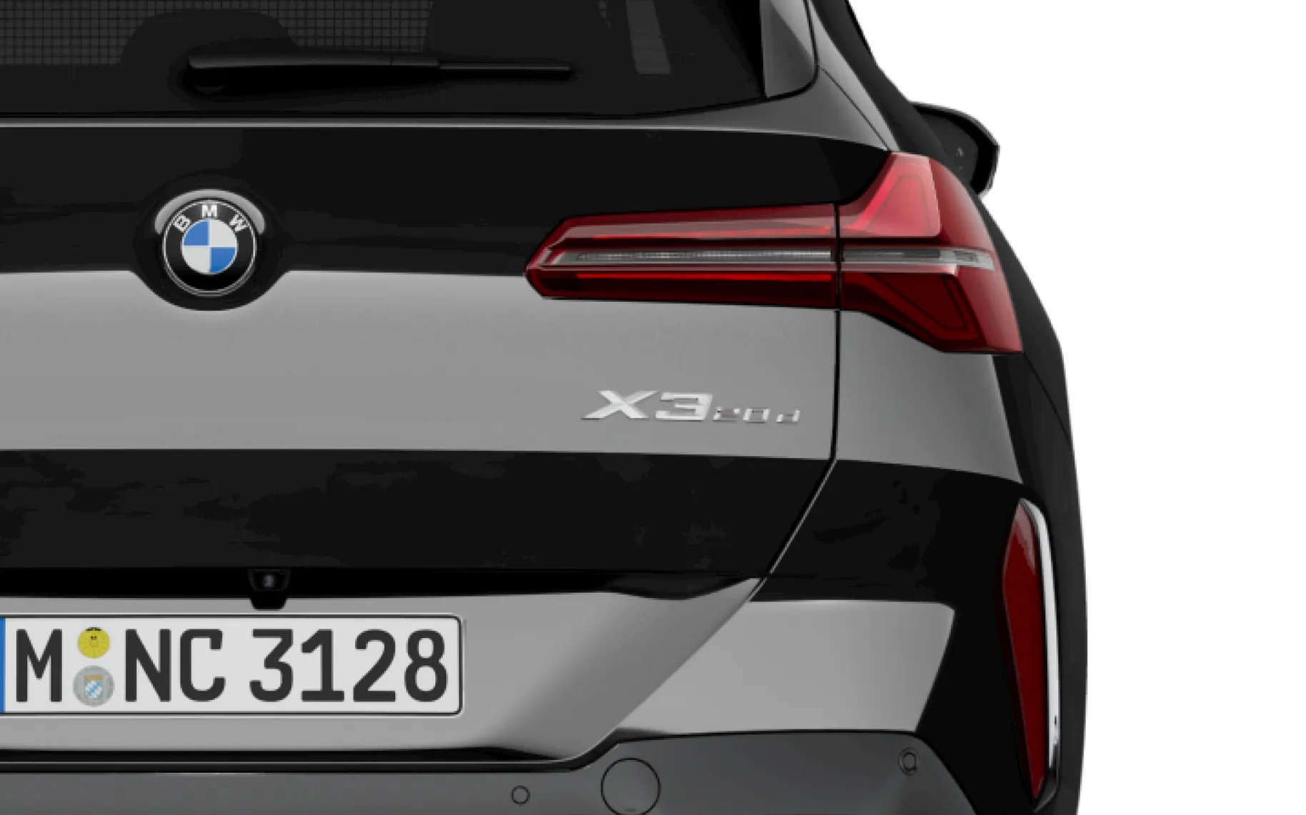 Zunanja slika - BMW X3 - 20d xDrive - 6