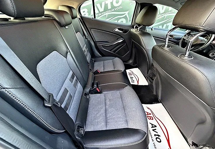 Zunanja slika - Mercedes-Benz GLA-Razred - GLA 200 CDI+MRTVI KOT+PRIKLOP+KAMERA+LEASING+TOP - 11