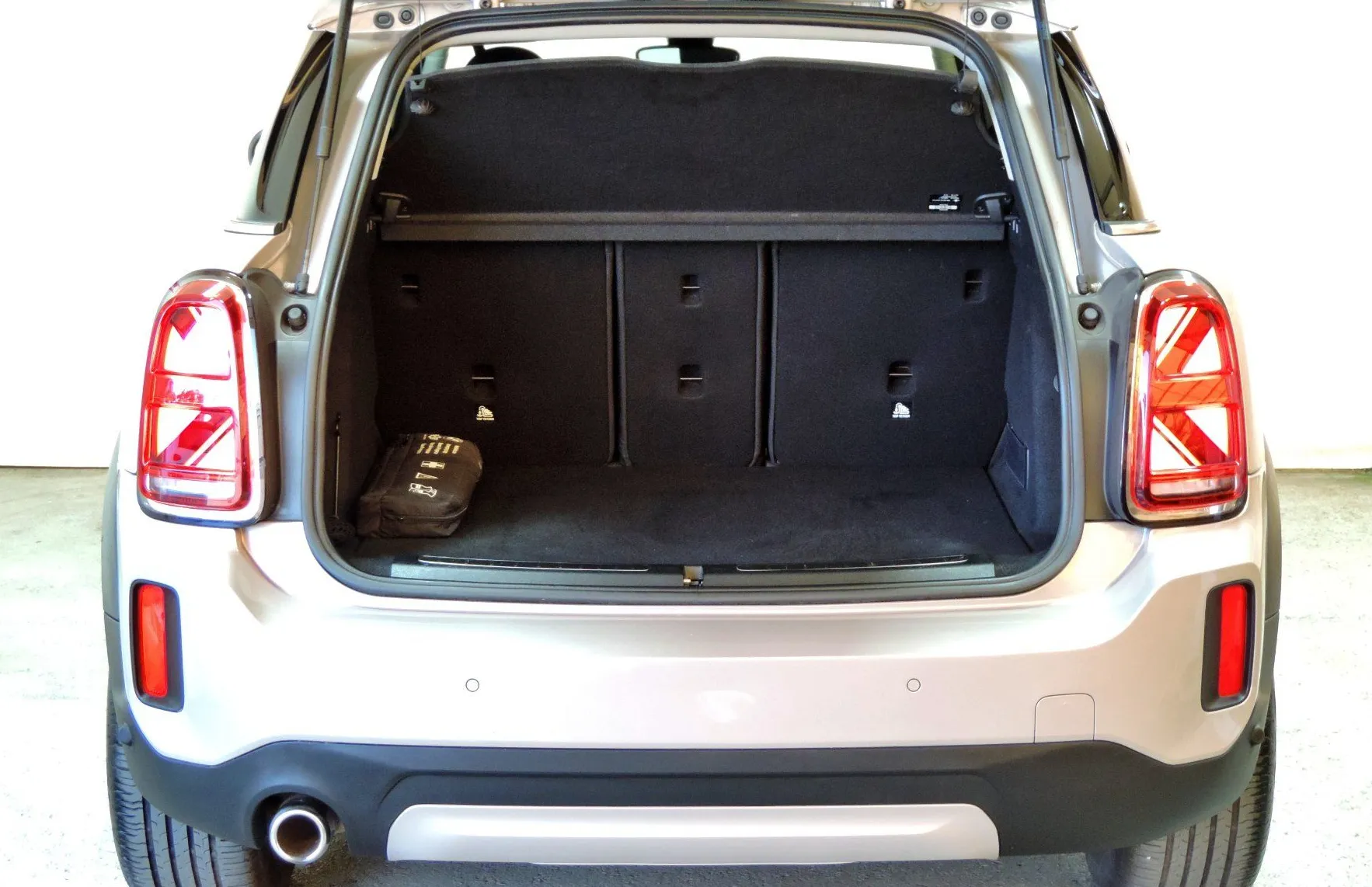 Zunanja slika - MINI Countryman - Cooper D Avt. LED-KAMERA-KEYLESS - 20