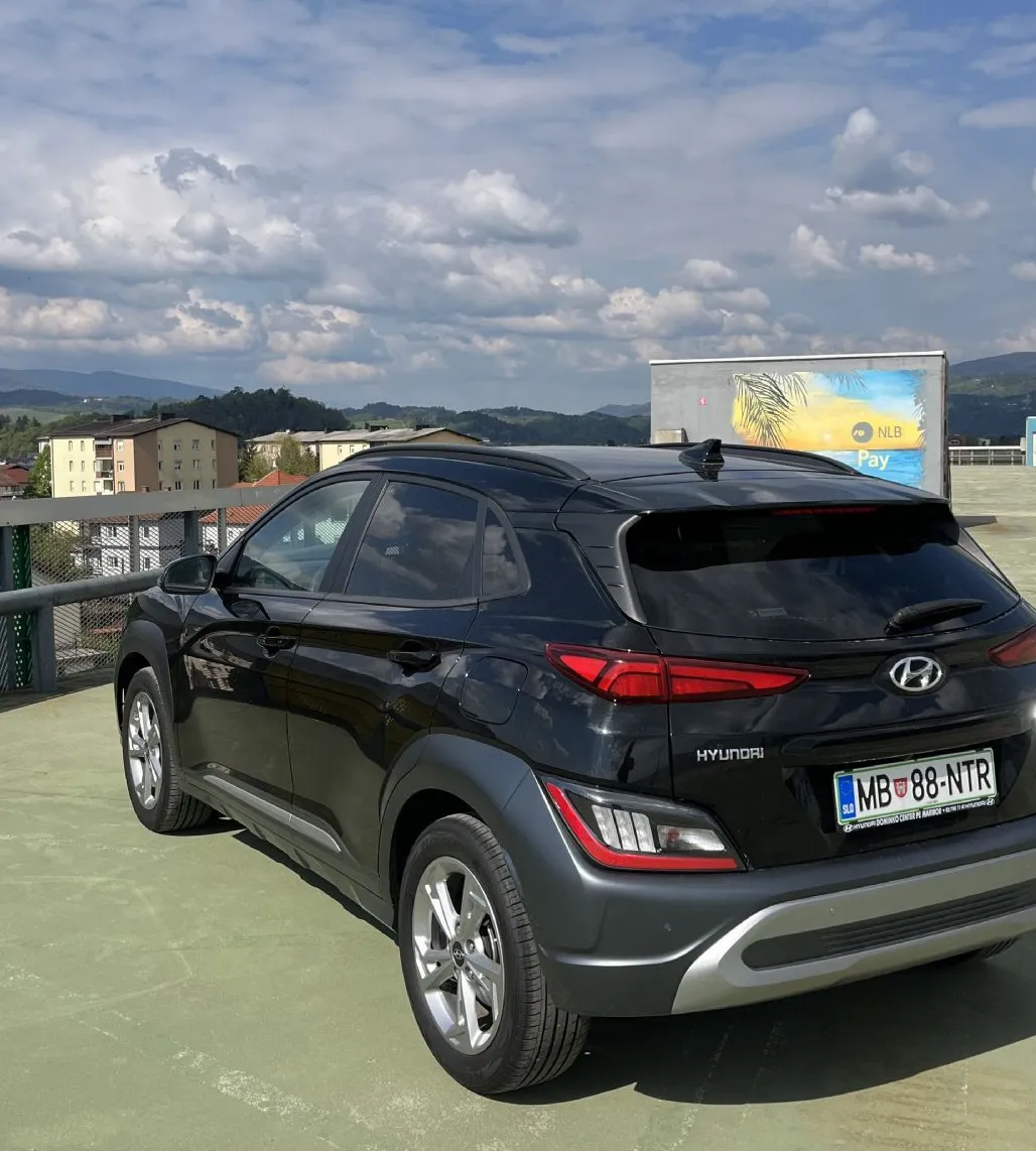 Zunanja slika - Hyundai Kona - 1.0 T-GDI 120 Premium LED.NAVI.KAMERA.OGR.SEDEŽ - 6