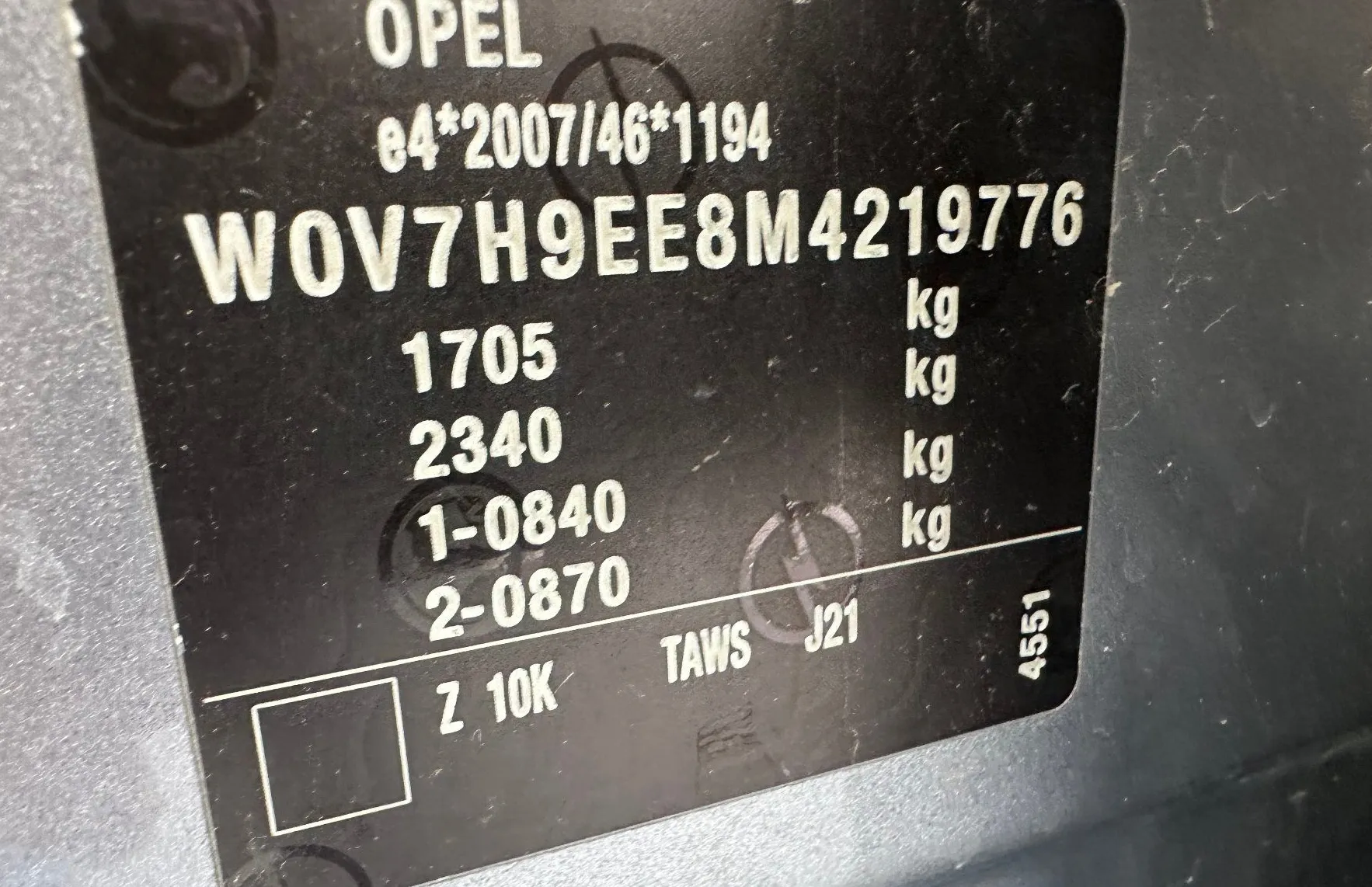 Zunanja slika - Opel Crossland - 1.2  BENCIN.KAMERA.LED.USNJE.NAVI.SAMO 73.000KM. - 17