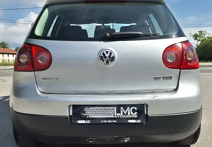Zunanja slika - Volkswagen Golf - Comfortline 1.9 TDI 90ks AVT. KLIMA - 4
