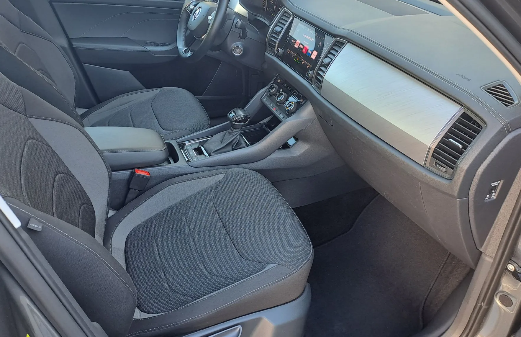 Zunanja slika - Škoda Kodiaq - 1.5 TSI ACT Ambition DSG - 6