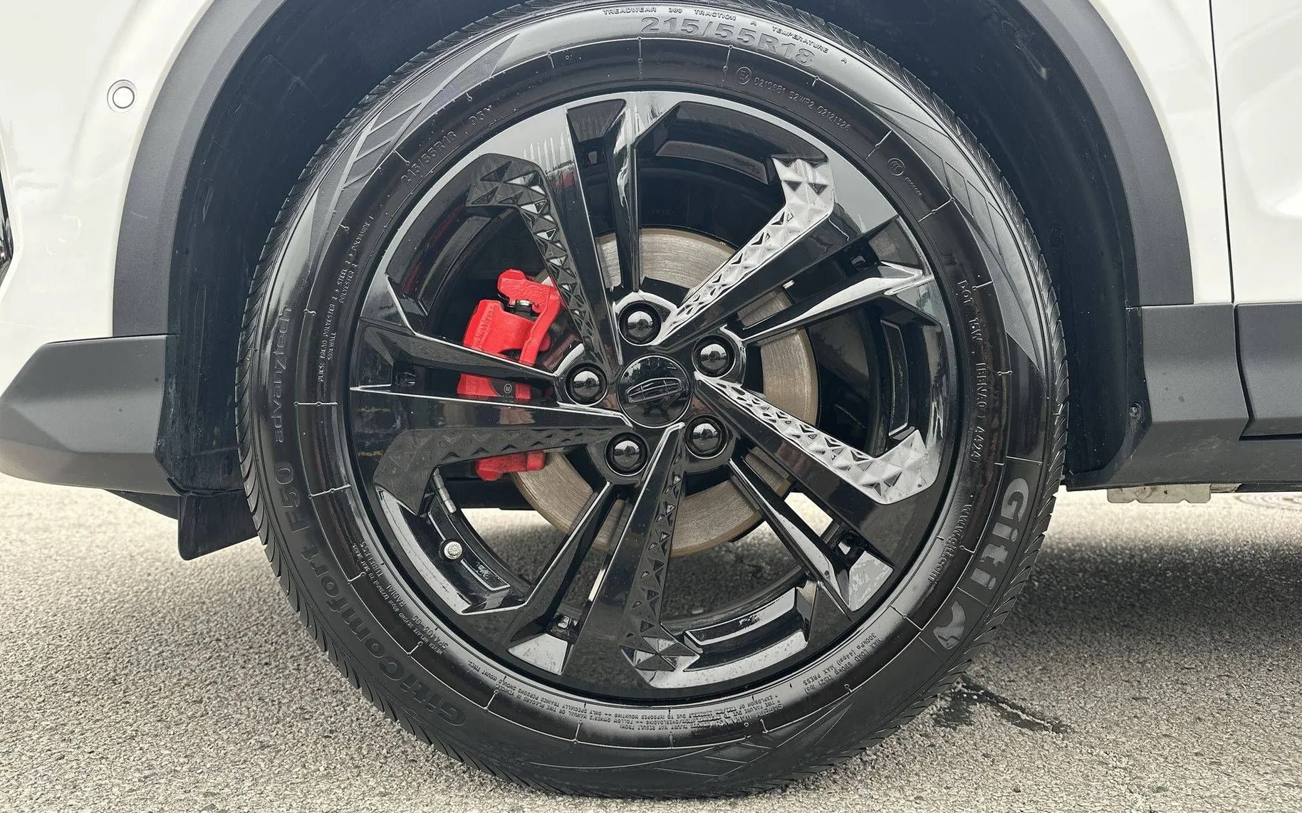 Notranja slika - Geely CoolRay - 1.5 TD GF - 9