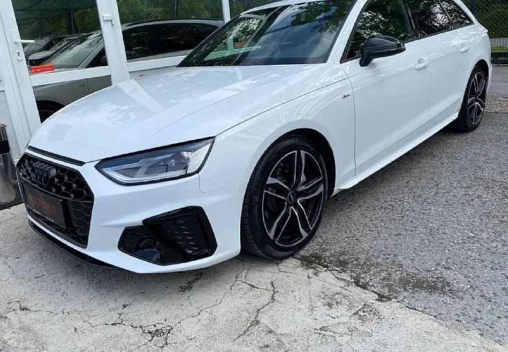 Zunanja slika - Audi A4 - Avant 40 TDI 3xS line S tronic... - 4