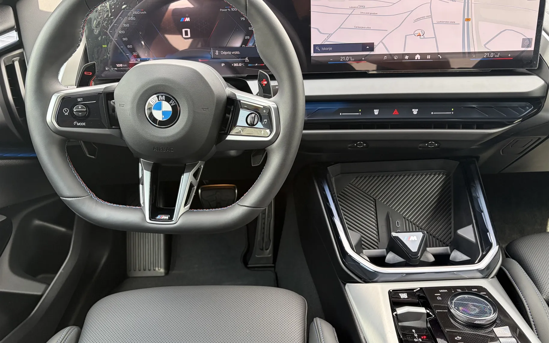 Zunanja slika - BMW X3 - M50i xDrive - 6