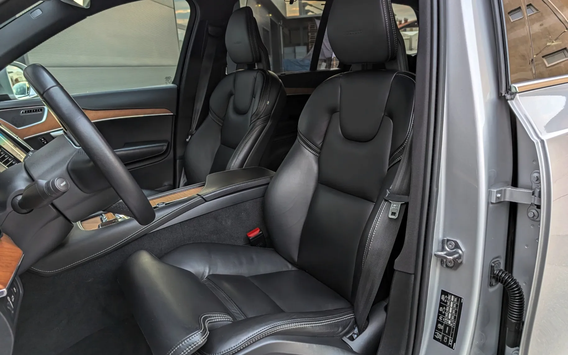 Zunanja slika - Volvo XC90 - T8 Twin Engine INSCRIPTION - 9