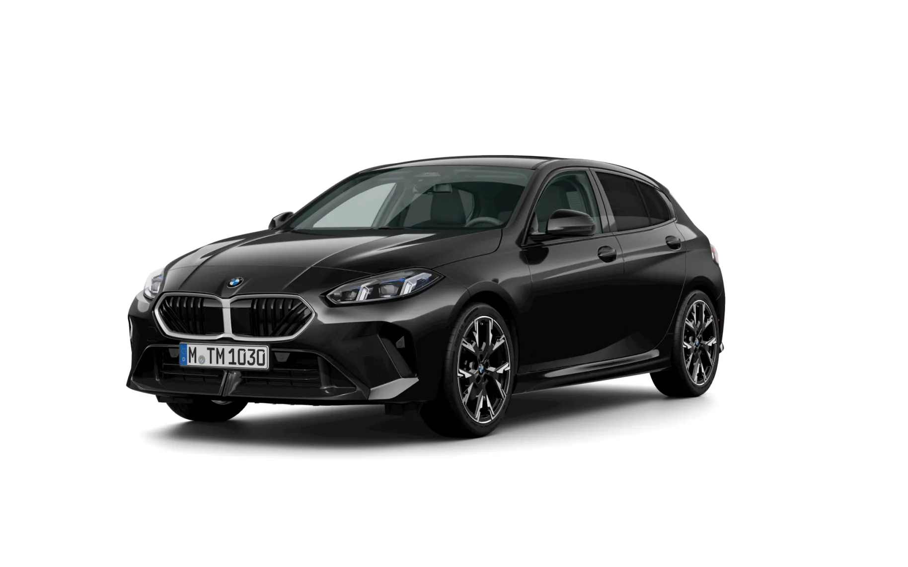 Zunanja slika - BMW Serija 1 - 120d - 1