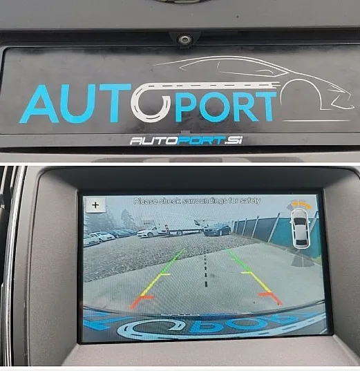 Zunanja slika - Ford Galaxy - 2.0 TDCi-AVT-7.SEDEŽEV-KEYLESS-NAVI-KAMERA - 12