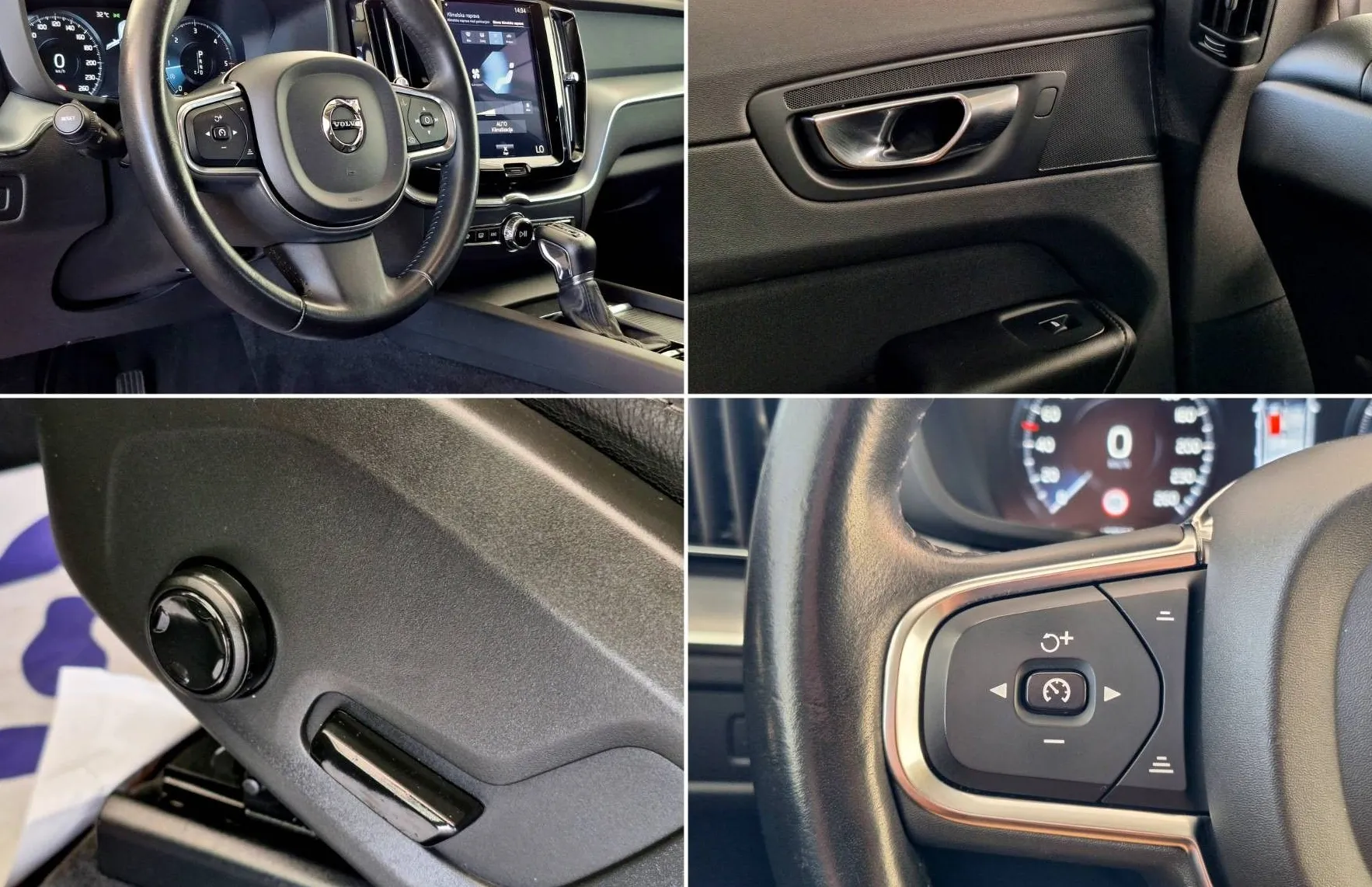 Zunanja slika - Volvo XC60 - D4 AWD Aut. Momentum•PDC•ALU19•VIRTUAL•... - 18
