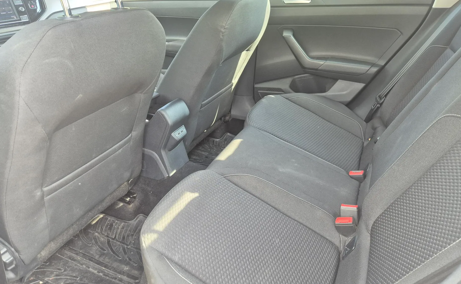 Notranja slika - Volkswagen Polo - Hatchback - 5
