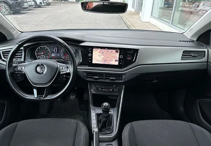 Zunanja slika - Volkswagen Polo - 1.0 Comfortline - 8